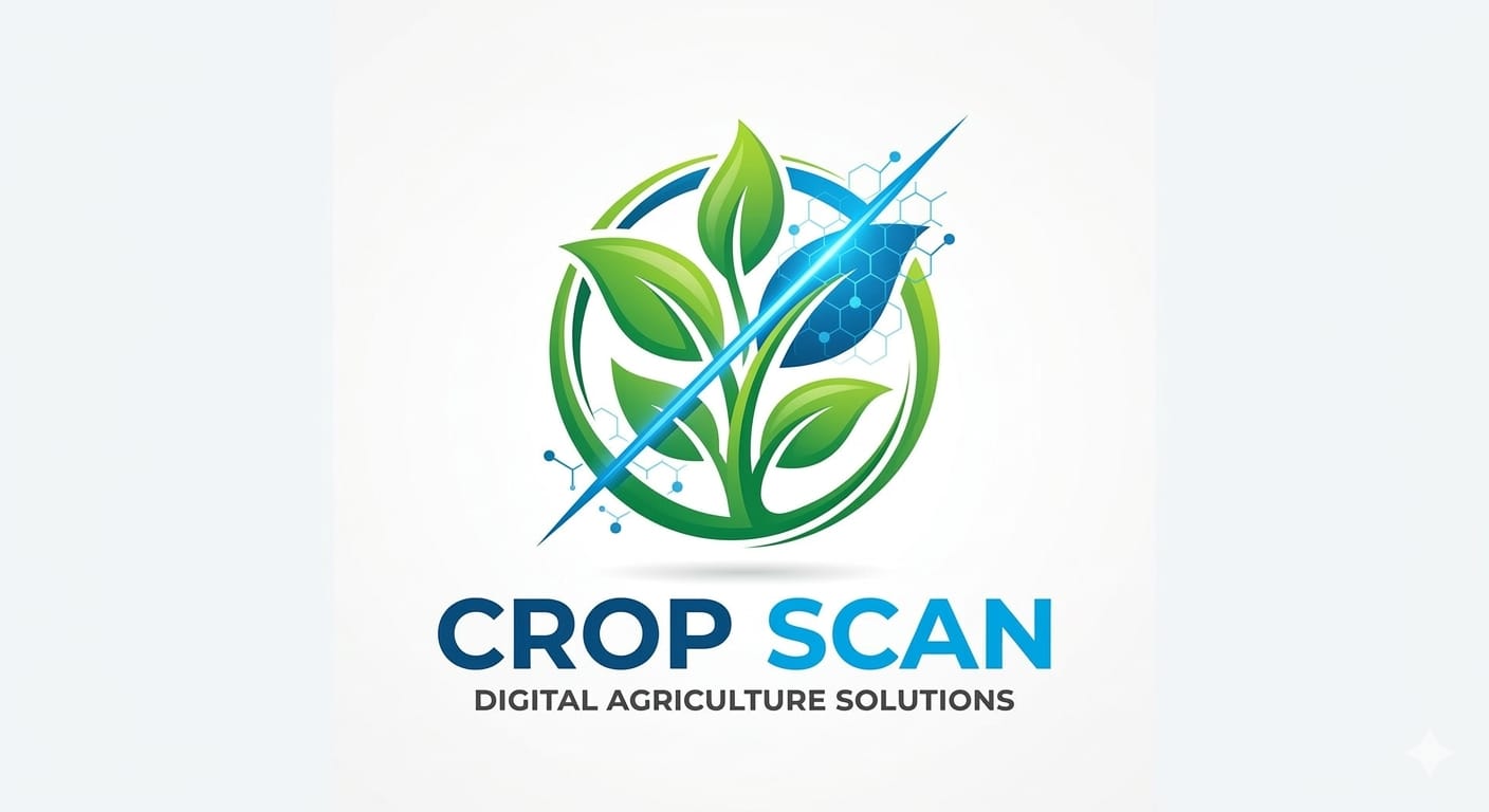 Crop Scan Logo